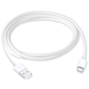 Type <b>C</b> <b>USB</b> <b>Cable</b> Nylon Braided Aluminum Connector 3A Fast Charging for Mobile Phone Data Transfer - Product Image 3