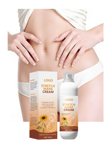 Crème <span class=keywords><strong>Anti</strong></span>-Vergetures <span class=keywords><strong>Grossesse</strong></span> Réparatrice Raffermissante Hydratante Élimination des Cicatrices Soin de la Peau Vente en Gros - Product Image 3
