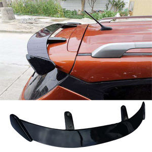 Alerón Trasero Universal para Automóviles Honghang, Material ABS, Fibra de Carbono, Tipo <span class=keywords><strong>G</strong></span> - Product Image 2