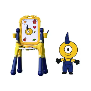 Bestseller Grad Drehung Langes magnetisches doppelseitiges Zeichenbrett Spielzeug für Kinder - Product Image 1