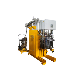 Powerful Lithium Battery Adhesive <strong>Grease</strong> Silica Gel Silicone Sealant Mixing <strong>Machine</strong> <strong>Making</strong> butterfly Mixer <strong>Machine</strong> - Product Image 2