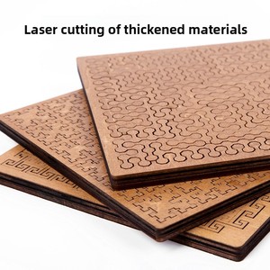 <span class=keywords><strong>Puzzle</strong></span> en bois à haute difficulté défi avancé hexagone jouet éducatif pour enfants casse-tête casse-tête - Product Image 3