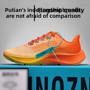 Zapatos de Moda Putian, Nuevos Zapatos Deportivos <span class=keywords><strong>Pegasus</strong></span> 39 Generation Zoom Moon Landing, Transpirables, con Amortiguación, Unisex, de Malla - Product Image 4