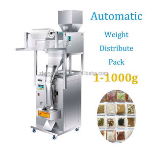 HOT SALE Flour Granule Filling and <b>Liquid</b> Soap <b>Coffee</b> Tea Bag Packaging Machine Nitrogen Snack Puffed Food Packing Machine - Product Image 2
