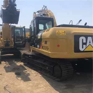 รถขุดไฮดรอลิกตีนตะขาบ Caterpillar CAT 320D2 มือสอง สภาพดี ราคาพิเศษ ลดราคาอย่างเหมาะสม พร้อมขาย - Product Image 6