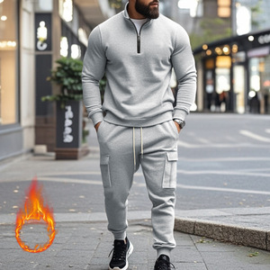PASUXI Acceptation OEM Sweat à <span class=keywords><strong>Capuche</strong></span> de Sport Décontracté pour Fitness, Survêtements d'Entraînement de Gym Personnalisés pour Hommes - Product Image 5
