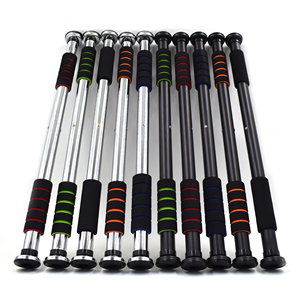 Đa Chức Năng Có Thể Điều Chỉnh Trong Nhà Ngang Thể Dục Thanh Cằm Thanh Cho Tập Thể Dục Thể Hình Cho Nhà Sử Dụng Cửa Cài Đặt - Product Image 1