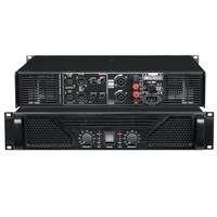 Amplifier Seri SP Profesional 2U untuk Panggung, Kampus, Berbagai Acara, dan Karaoke