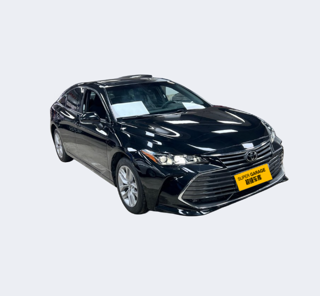 Used Toyo-ta Cars 2024 FAIRLY USED CARS Toyoto Avalon Hybrid Used Car