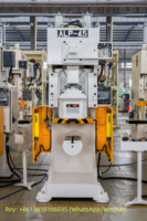 Machine de presse pneumatique CNC pour ligne de production d'ailerons vente en usine