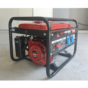 Generadores de Gasolina de 15 kW, 15 kVA, 12 kW, 17 kW, 10000 Watts, con Control Remoto, EM1200DE - Product Image 3