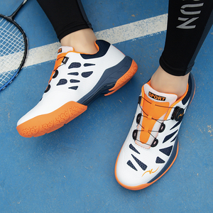 Nuove <span class=keywords><strong>Scarpe</strong></span> Ergonomiche Casual per Badminton, <span class=keywords><strong>Tennis</strong></span> <span class=keywords><strong>da</strong></span> Tavolo, Pickleball e Padel con Forte Elasticità, Popolari per Estate, Autunno e Primavera - Product Image 6
