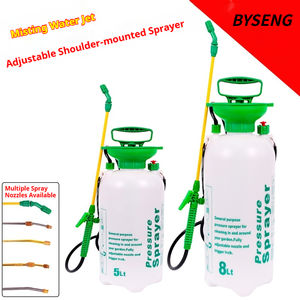 الأكثر مبيعًا بخاخة ضغط عالي للكتف 5 لتر/8 لتر/10 لتر بخاخة ضغط يد بلاستيكية - Product Image 3