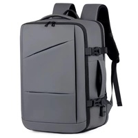 Sac à dos scolaire unisexe Ledu multifonctionnel version coréenne, imperméable, pour ordinateur portable, avec ceinture à coussin d'air, vente directe d'usine