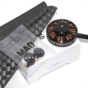 UFLight Maid 5008 Brushless Motor Multi-Axis Multi-Rotor Long-Endurance <b>Drone</b> Dedicated for <b>RC</b> Model Aircraft Made in China - Product Image 4