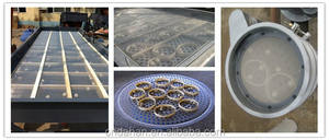 Bolas de Silicona, Caucho y Poliuretano de Alto Rebote para Máquina de Limpieza de Tamices Vibratorios - Product Image 6