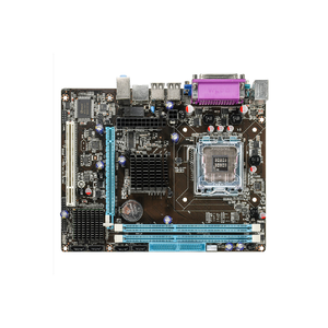 Placa base G41 LGA775 de alto rendimiento Con 2x <span class=keywords><strong>DDR3</strong></span> 4GB RAM | Placa base de escritorio para Intel Core 2 Duo y CPU cuádruple - Product Image 6