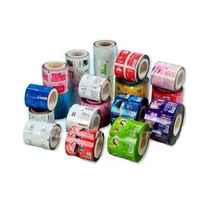 Prezzo economico personalizzato Pvc Hot Heat Glossy Bottle Printer Pvc Pet Shrink Sleeve Label Paper per bottiglie in Pet Shrink Wrap per bottiglie