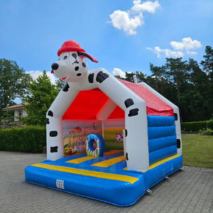 Château <span class=keywords><strong>gonflable</strong></span> pour enfants pas cher, commercial, en PVC, pour l'extérieur, fête, ferme, <span class=keywords><strong>vache</strong></span>, château <span class=keywords><strong>gonflable</strong></span>, trampoline - Product Image 3
