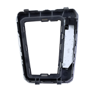 Vente en gros usine : Décoration de base de pommeau de levier de vitesse, Panneau de pommeau de levier de vitesse automatique pour VW Passat B8, Couvercle de pommeau de levier de vitesse, Accessoires automobiles - Product Image 5