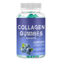 Complément alimentaire à base de plantes JBY Beauty, efficace pour éclaircir la peau, blanchir la peau, collagène, vitamines, gommes