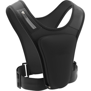 Verstellbarer Gürtel Sport Handy Zubehör Modische wasserdichte reflektierende Lauf weste Tasche Touchscreen Telefon Jogging tasche - Product Image 5
