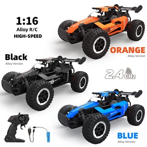 Ept Giá Rẻ 1:16 Tốc Độ Cao <span class=keywords><strong>RC</strong></span> Buggy Racing Xe Đồ Chơi 2.4G Hợp Kim 5ch Điều Khiển Từ Xa Off-Road Đồ Chơi Xe Hơi - Product Image 4