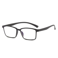 SB1916 1pc True TR Matériel Cadre Carré Bonne Qualité Presbytie Mode Unisexe Lunettes Correctives Lunettes De Lecture