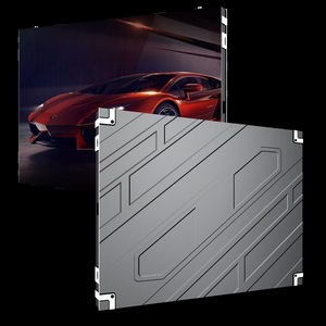 ไฟ LED ต้อนรับติดผนัง P1.56 COB ความละเอียดสูงเป็นพิเศษสำหรับโรงภาพยนตร์ในบ้านร้านค้าปลีกหน้าจอภาพเคลื่อนไหวในห้างสรรพสินค้า - Product Image 4