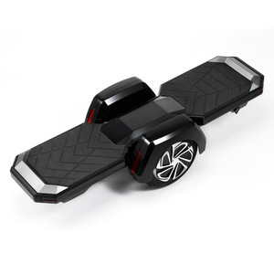 สเก็ตบอร์ดบาลานซ์คาร์ ล้อเดียว ดริฟท์ ยูนิไซเคิล สำหรับผู้ใหญ่ ขนาด 9.8''x31'' ความเร็ว 31 มม. รับน้ำหนักได้ 100 กก. - Product Image 1