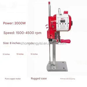 Machine de découpe de tissus pour tous types de tissus - Product Image 5