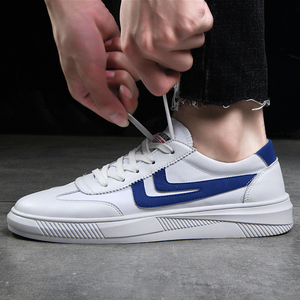 Scarpe da Corsa Classiche Primavera-Estate, Sneakers Casual in Tela alla Moda per Uomo, Scarpe in Tessuto PU e Cotone - Product Image 6