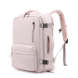 Wholesale Stock Large Capacity Backpack Leisure Student <b>Bag</b> Waterproof Business Travel Laptop Backpack Custom Logo - Product Image 1