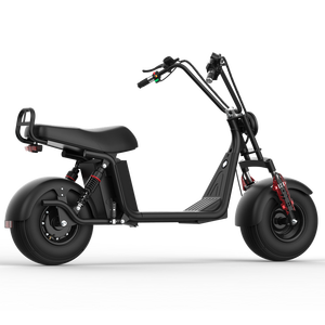 Citycoco Eu Entrepôt 3000W 60V 25AH 40AH Longue Portée Gros Pneu Scooter Électrique City <span class=keywords><strong>Coco</strong></span> 2 Sièges avec COC - Product Image 5