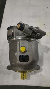 New Hydraulic Pump A10VSO18/28/45/71/100/140 Series A10VS071ED73/31R-VPA42N00P Swash <b>Plate</b> Axial Piston Fixed Displacement Pump - Product Image 2
