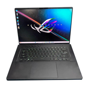 สำหรับแล็ปท็อปธุรกิจมือสอง SUS Zephyurs 16 รุ่น I7 11gen Rtx3060(6G) 16G สำหรับเล่นเกม ออกแบบ และเป็นคอมพิวเตอร์สำหรับนักเรียน สำหรับ SUS Zephyur - Product Image 6