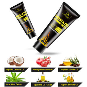 Özel etiket ince krem kilo kaybı yağ yakma zayıflama jeli krem masaj vücut selülit kol zayıflama kremi yağ püskürtme şişesi - Product Image 5