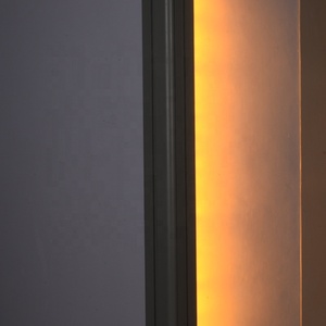 Tường máy giặt ánh sáng 36 Wát RGB tuyến tính LED hai bên có thể điều chỉnh DMX điều khiển cho ngoài trời kiến trúc mặt tiền hệ thống chiếu sáng - Product Image 2