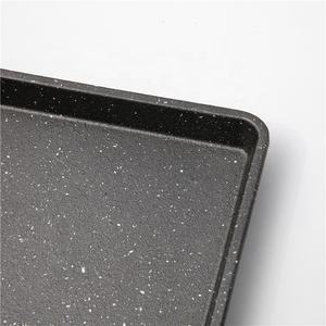 Modern Eco-Friendly <strong>Square</strong> Cast Iron Grill <strong>Pan</strong> Pre-Seasoned Kitchen <strong>Frying</strong> Cookware <strong>Square</strong> Cast Iron Skillet <strong>Pans</strong> - Product Image 4