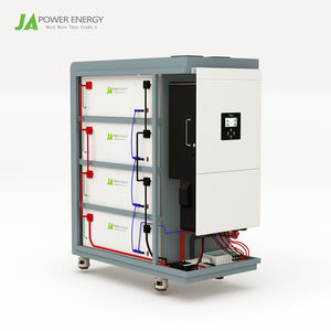 オールインワン 家庭用太陽光蓄電システム：30kWh、50kWh、60kWh、80kWh Lifepo4リチウムバッテリー＆15kW、20kW、30kW、50kWインバーター - Product Image 1