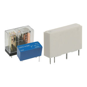 Large sélection 7760056085 RELAIS USAGE GÉNÉRAL 4PDT 10A 115V Relais de puissance testés pour l'fiabilité au-dessus de 2 ampères - Product Image 1