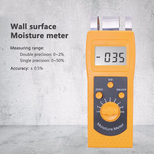 Humidimètre portable <span class=keywords><strong>pour</strong></span> béton 0%-50% DM200C, analyseur d'humidité <span class=keywords><strong>pour</strong></span> cloisons sèches, <span class=keywords><strong>bois</strong></span> <span class=keywords><strong>de</strong></span> <span class=keywords><strong>chauffage</strong></span>, <span class=keywords><strong>bois</strong></span> d'œuvre, inspections immobilières - Product Image 3