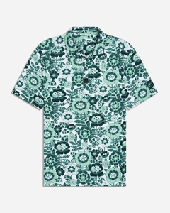เสื้อโปโลสำหรับผู้ชายเสื้อกอล์ฟสแปนเด็กซ์18% 82% พิมพ์ลายกราฟิกขนาดใหญ่ออกแบบได้ตามที่ต้องการโลโก้ออกแบบใหม่ - Product Image 6