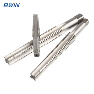 BWIN DIN 103 HSS M2 Metrico TR8x1.5 TR10x2 TR16x4 TR20x4 TR40x7 Maschio per filettatura trapezoidale destra e sinistra - Product Image 2