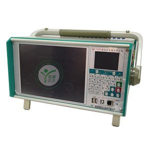 เครื่องทดสอบและปรับเทียบรีเลย์ไมโครคอมพิวเตอร์แบบหกเฟส KD Zhengda HD-300E - Product Image 4