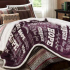 100% poliéster DTY Polar Fleece Airline manta ligera para aire - Product Image 4