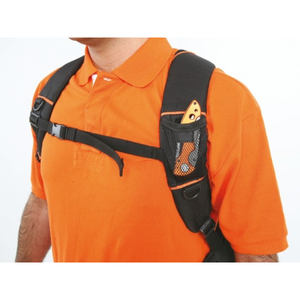 Sac à dos à outils Beta C5S en tissu technique, 400x200x500mm - Product Image 3