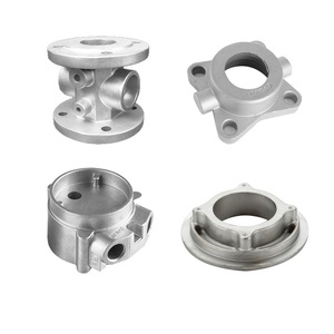 Piezas Fundidas de Acero Inoxidable 304, Componentes Metálicos No Estándar Mecanizados con Precisión para Maquinaria Industrial - Product Image 3