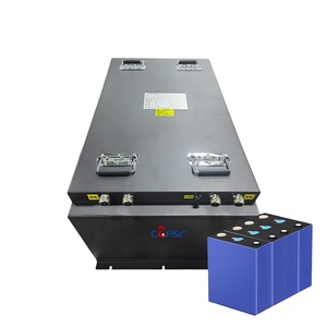High-quality 200Ah 400AH 500AH 1000Ah High Power 96V Waterproof Suitcase Boat <b>Yacht</b> Energy Density Battery Pack with Custom Cell - Product Image 1