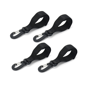 Kayak Boat Paddle Accesorios Almacenamiento inflable Kayak Holder SUP Paddle Clips Keeper para Paddleboard - Product Image 1